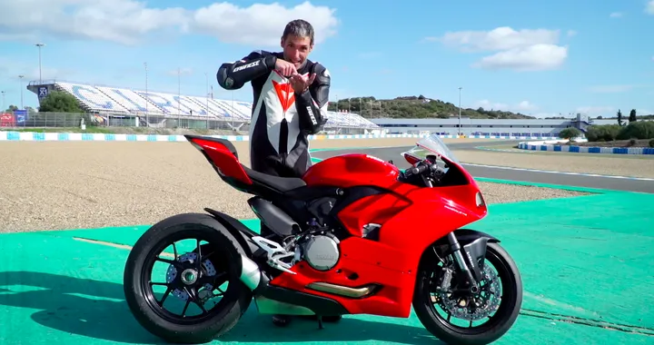 Ducati Panigale V2, il nostro test a Jerez
