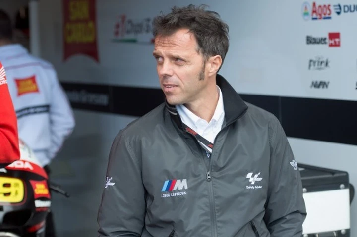 Loris Capirossi come Max Biaggi. Commenterà la MotoGP nel 2014