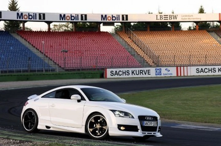 PPI PS: una candida Audi TT