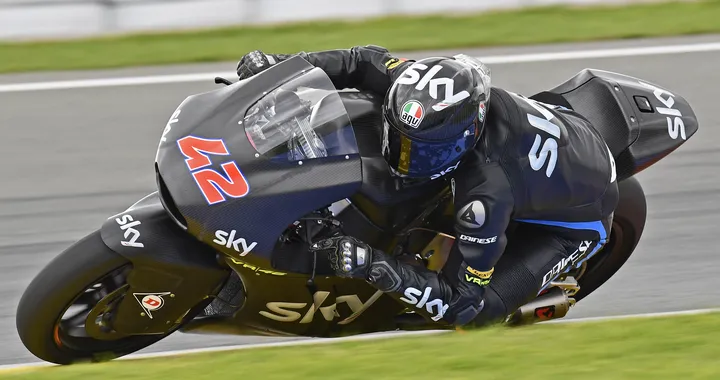 Moto2 test Valencia: Bagnaia in testa nel Day 2 [Foto]