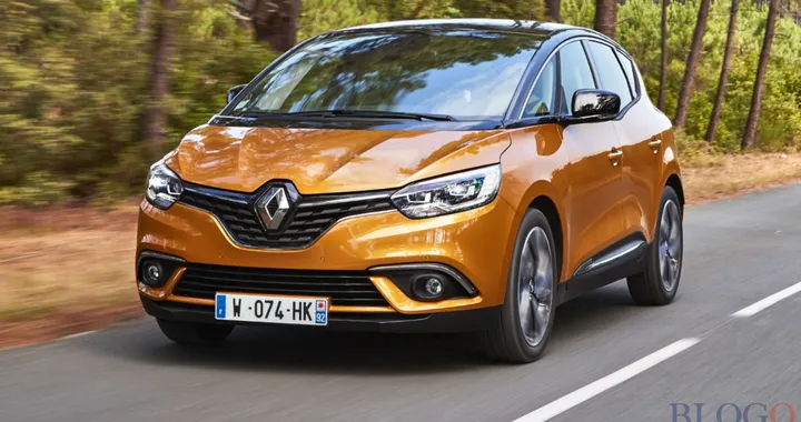 Renault Scenic 2017: primo contatto su strada
