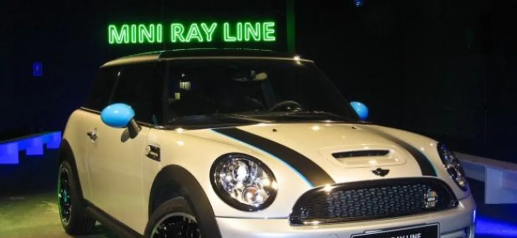 Presentazione Mini Ray Line