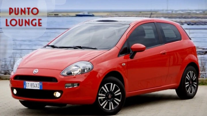 Fiat Punto 2015: prezzo, foto e caratteristiche