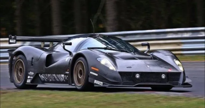 Ferrari: la P4/5 Competizione è la seconda vettura più veloce al Nurburgring fra le "Production-Derived Sports Car"