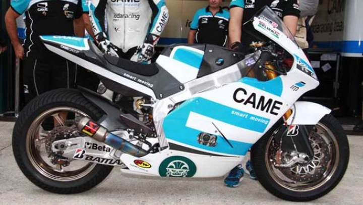 MotoGP: Ioda Racing con Suter BMW da Misano e per tutto il 2013