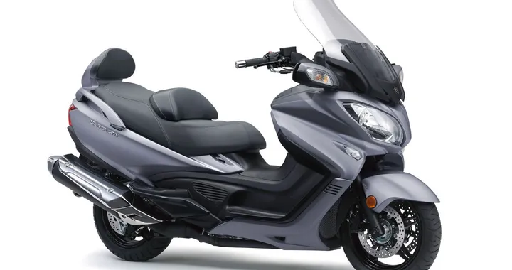 Suzuki: listino prezzi con il Burgman 650