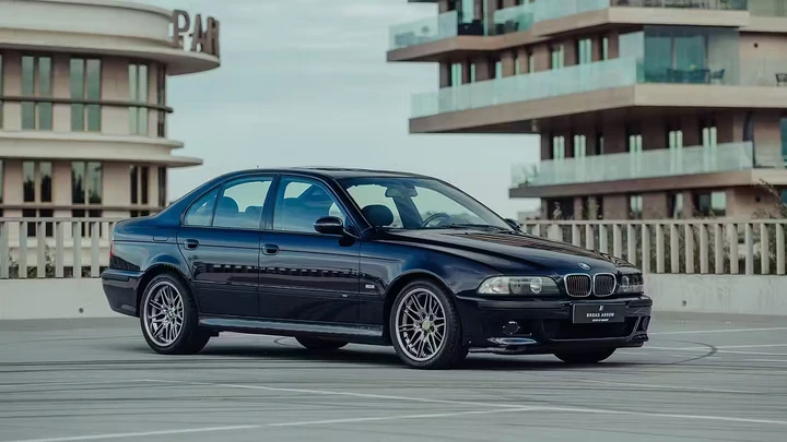 Questa BMW M5 nasconde un motore che Volkswagen non ha mai prodotto