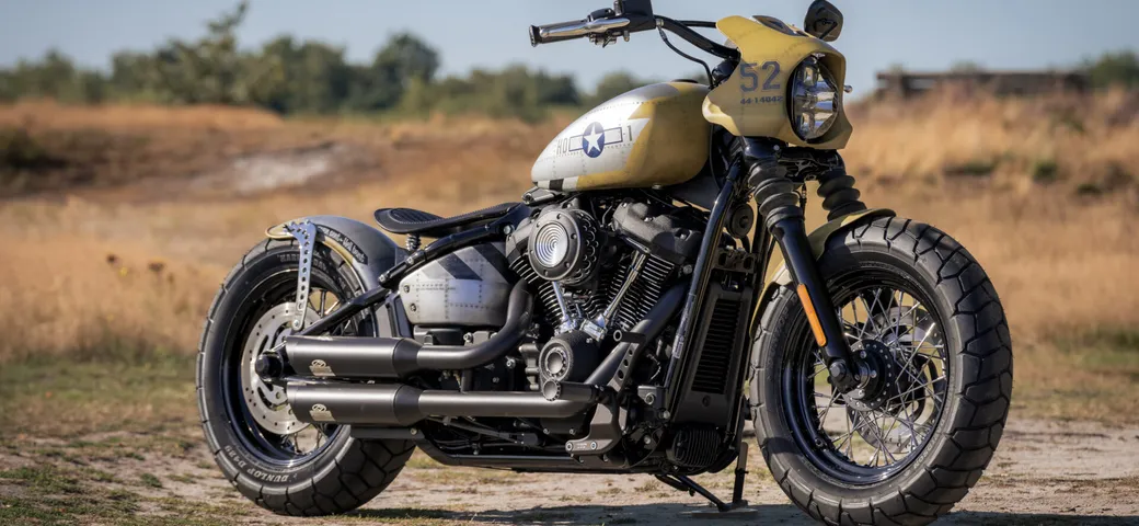 Harley-Davidson Street Bob 