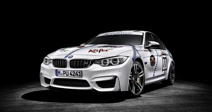 BMW M3 Münchner Wirte: one-off per celebrare l'Oktoberfest
