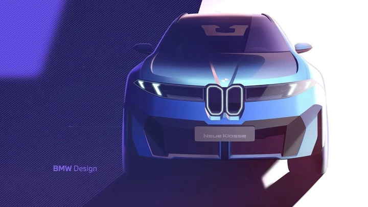 La nuova BMW iX3 porta il linguaggio Neue Klasse e oltre 800 km di autonomia