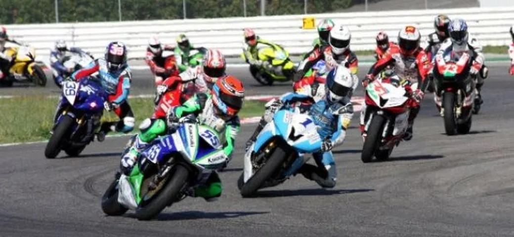 Per Massimo Roccoli i buoni risultati di Silverstone arrivano dalla gara del CIV