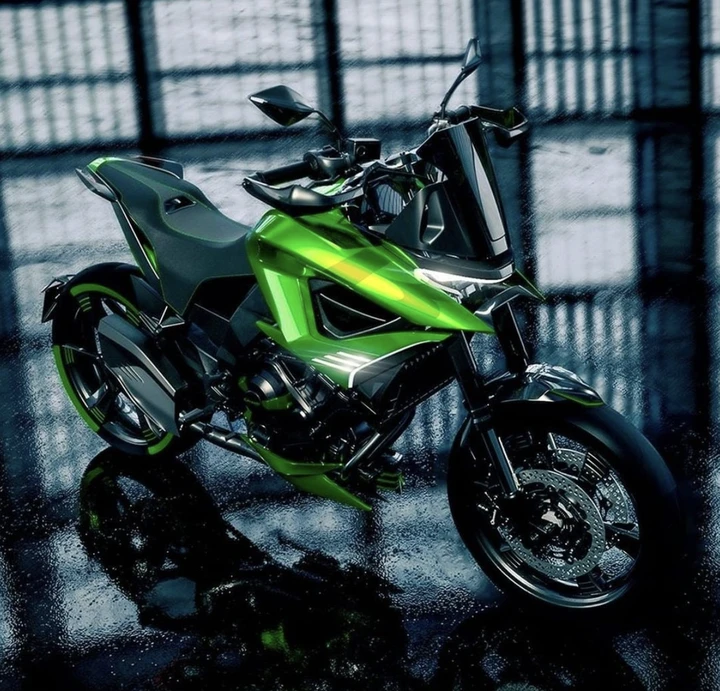 Kawasaki: la mobilità del futuro secondo gli studenti dell'IAAD