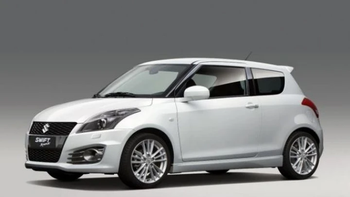Suzuki Swift Sport
