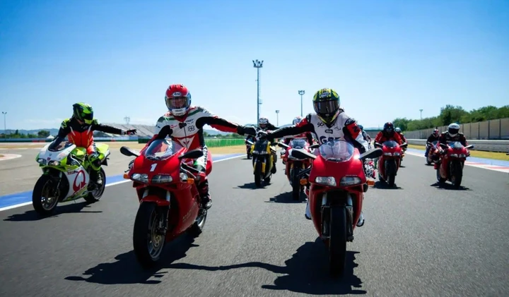 Ducati celebra 100 anni di storia con l’Heritage Contest al WDW 2026
