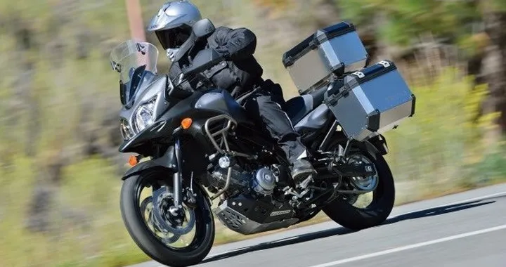 Suzuki V-Strom 650XT ABS 2015: la prova di Motoblog