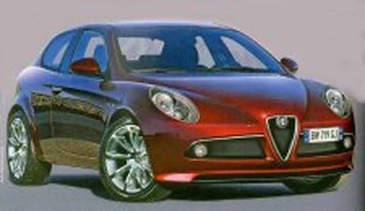 Alfa 149 - stesso pianale della prossima Stilo ?
