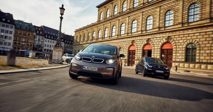 BMW i3 2019: batterie più capaci, maggiore autonomia