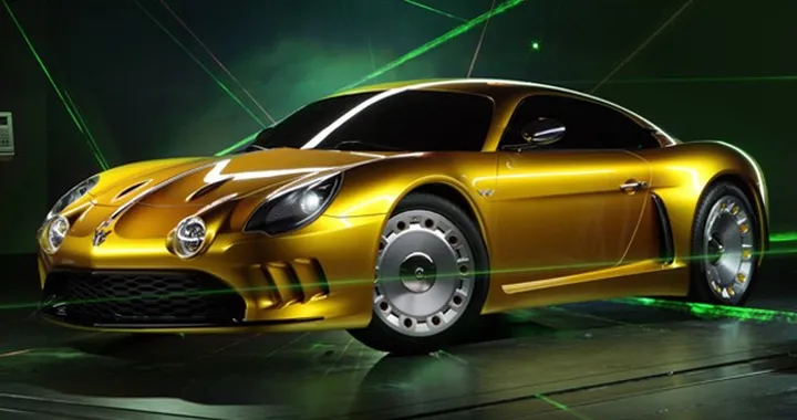 Viotti Willys AW380 Berlineta