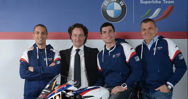 WSBK: BMW Motorrad Italia SBK con Barrier anche nel 2015 [Video]