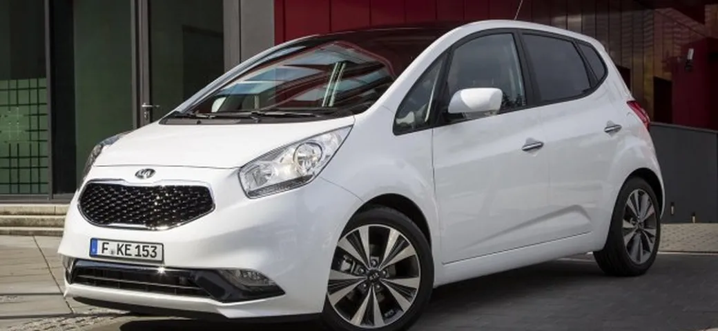 Kia Venga: arriva il restyling