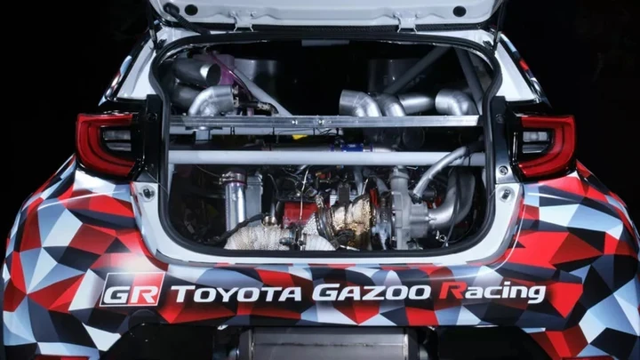 Toyota GR Yaris M, qualche intoppo col nuovo motore centrale: che succede