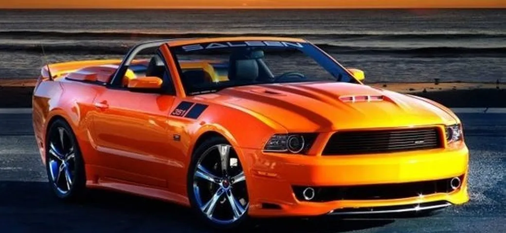 Saleen 351: in vendita con prezzo da 82.634 dollari