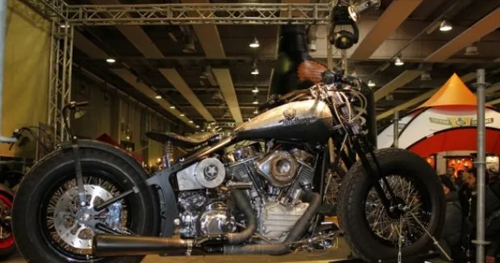 Headbanger live al Motor Bike Expo 2011