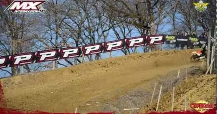 Int. MX 2012 - Castiglione del Lago - Gara MX1