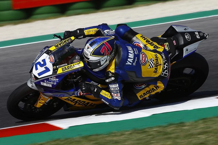 Supersport: MV Agusta ingaggia il neo-iridato Randy Krummenacher