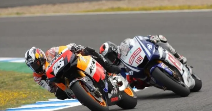 MotoGP a Misano: Pedrosa, "In pista per vincere". Dovizioso, "Podio a Misano? Perchè no!"