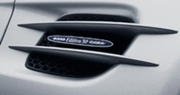 Mercedes SL Edition 50
