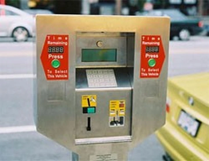 Il parchimetro intelligente (ma antipatico!)