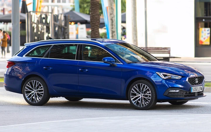 Seat Leon Sportstourer: prima prova della wagon che sfida i SUV