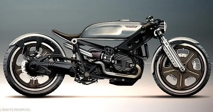 BMW R nineT: vota la Best Custom di Francia