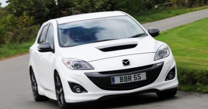 BBR: kit da 405 CV per le Mazda3 MPS e Mazda6 MPS