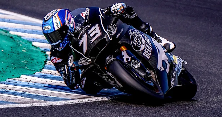 Jerez test: seconda giornata a Marquez (Moto2) e Canet (Moto3)
