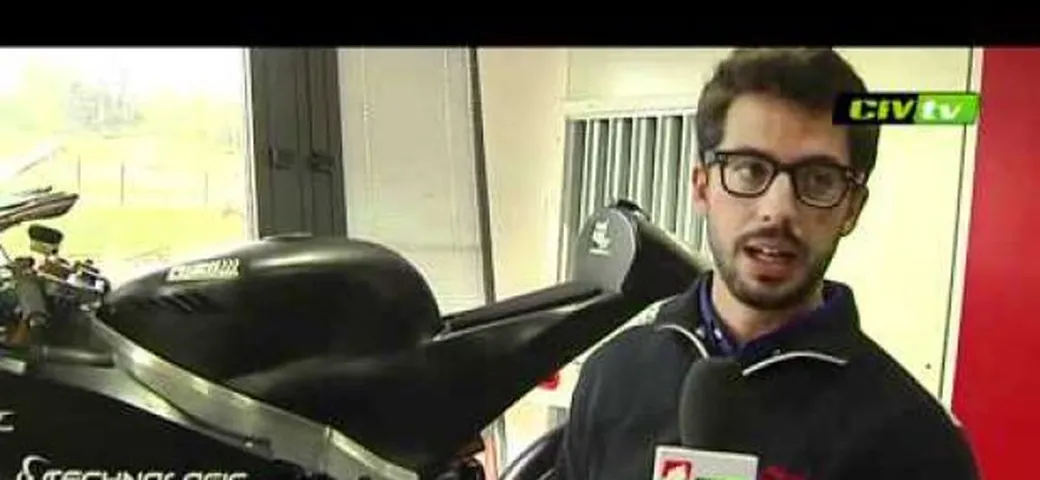 Moto2: la video presentazione della Rapid Inside Ri211