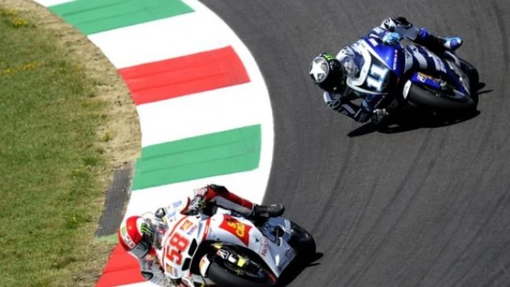 Simoncelli: 