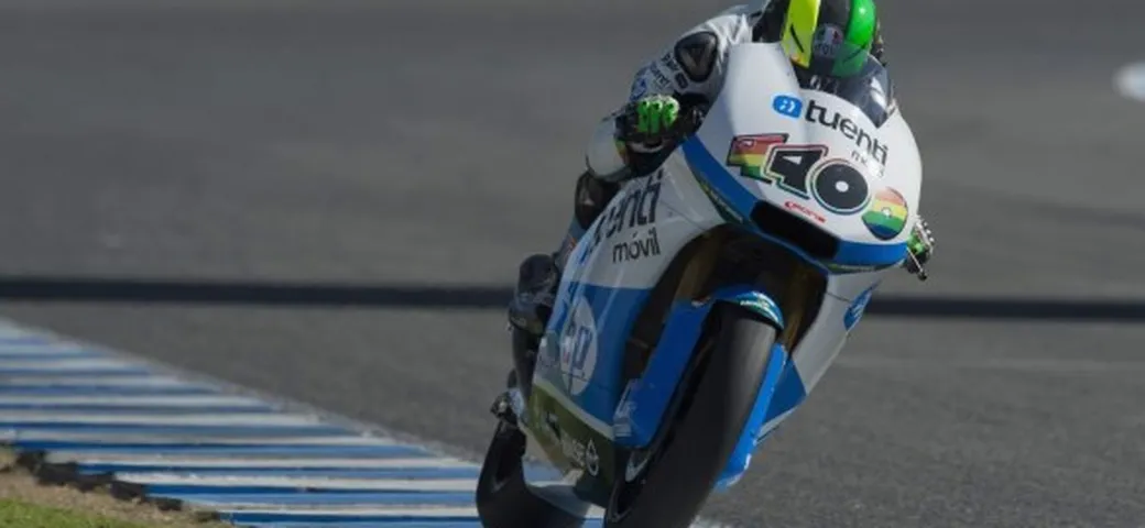 Test Moto2/Moto3 Jerez: Espargarò e Vinales imprendibili nel  Day-3