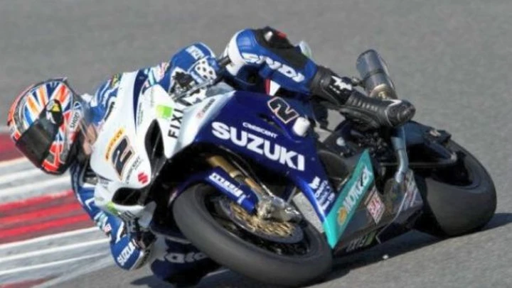 WSBK: Crescent in attesa dei motori Yoshimura per ricominciare i test