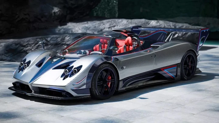Pagani Zonda: l'ultima mai prodotta si chiama 