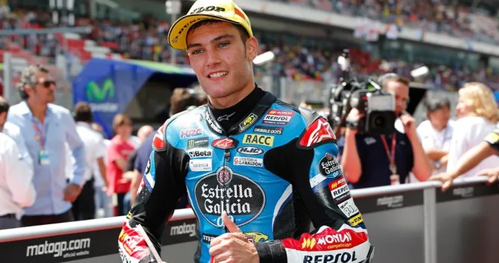 Moto3: Navarro operazione OK