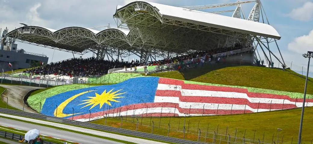 MotoGP, come cambiano le curve di Sepang