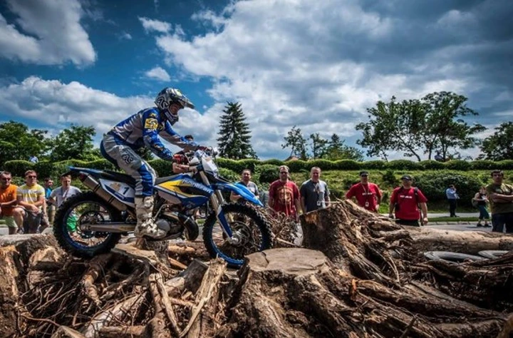 Red Bull Romaniacs 2013 - Graham Jarvis vince per la quarta volta una delle più dure sfide enduro europee