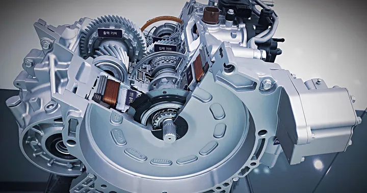 Hyundai: un nuovo cambio per le ibride
