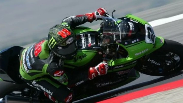 SBK: Jamie Hacking confermato in Kawasaki per altri due round, Misano e Donington Park