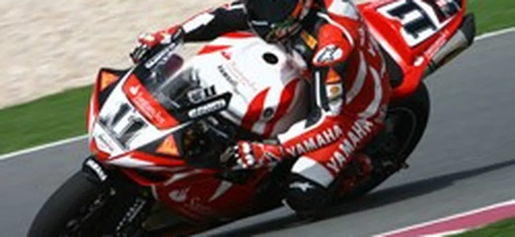 SBK: Corser in pole, Biaggi secondo!