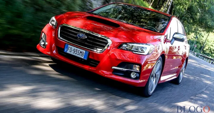 Subaru Levorg 2017: prima prova