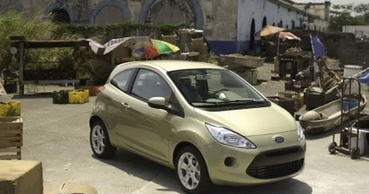 Ford Ka II: iniziata la produzione