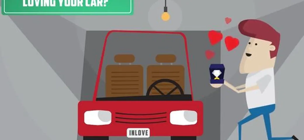 Le persone e le loro automobili: una storia d'amore